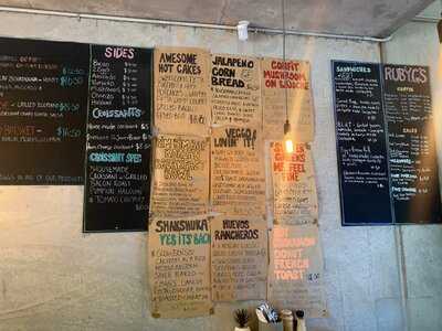 Ruby G’s Canteen And Bakery