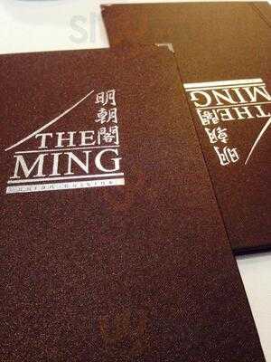 Ming Chinese Restaurant