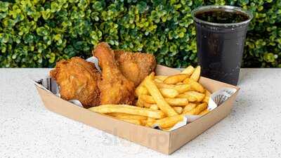 Crispy Fried Chicken Gold Coast
