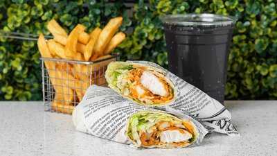 Crispy Fried Chicken Gold Coast