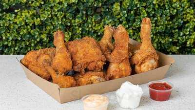 Crispy Fried Chicken Gold Coast