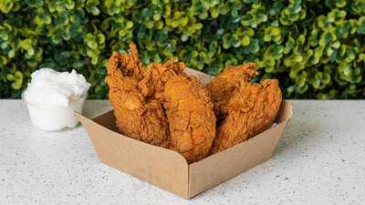 Crispy Fried Chicken Gold Coast