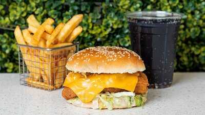 Crispy Fried Chicken Gold Coast