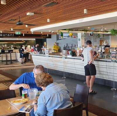 Surf Club Restaurant