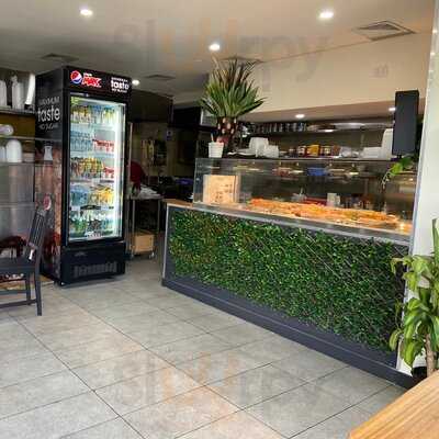 Hue Kitchen