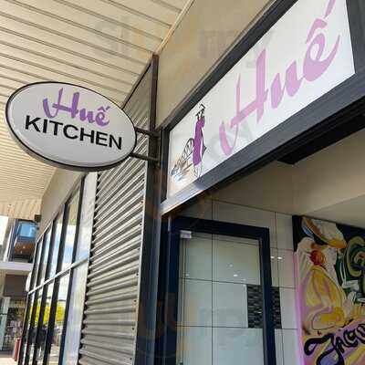 Hue Kitchen