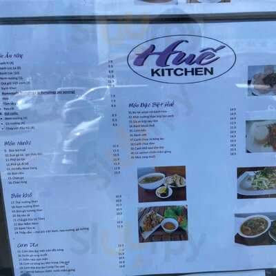 Hue Kitchen