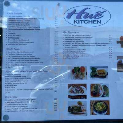 Hue Kitchen