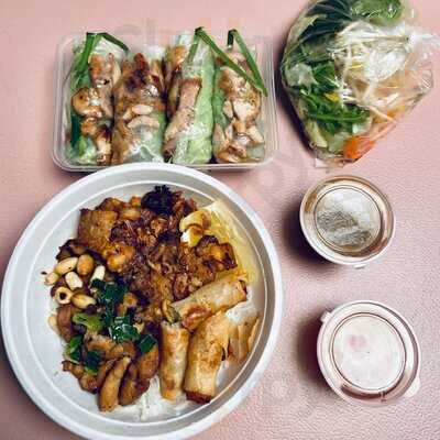 Hue Kitchen