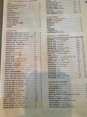 Snapper Rocks Bar & Kitchen