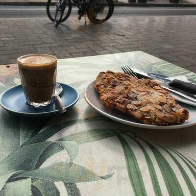 Rope And Anchor Cafe