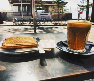 Rope And Anchor Cafe