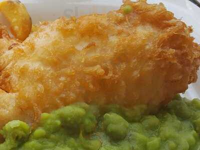 Rope And Anchor Cafe