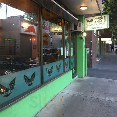 Magic Mint Cafe