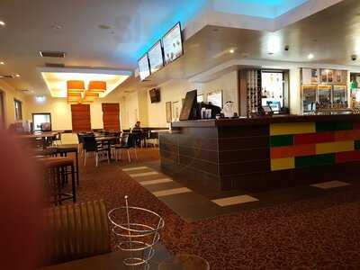 Grey Gums Hotel Bistro