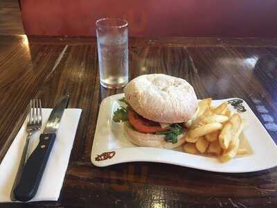 Outback Jacks Bar & Grill Darwin