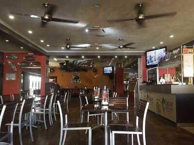 Outback Jacks Bar & Grill Darwin