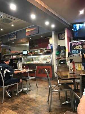 Outback Jacks Bar & Grill Darwin