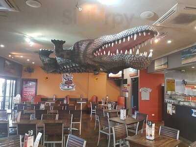 Outback Jacks Bar & Grill Darwin