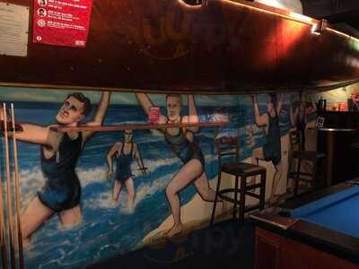 The Old Manly Boatshed