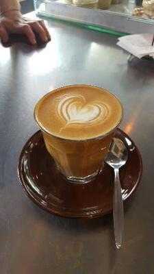 The Daily Grind @ Pratt