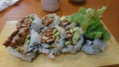 Sakura Fresh Sushi Japanese Restaurant & Korean Bbq