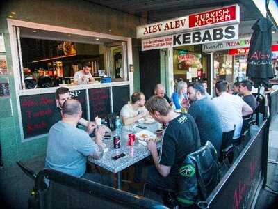 Alev Alev Turkish Kitchen