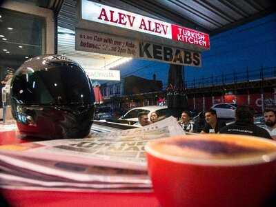 Alev Alev Turkish Kitchen