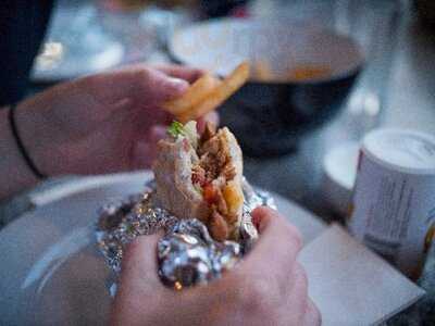 Alev Alev Turkish Kitchen