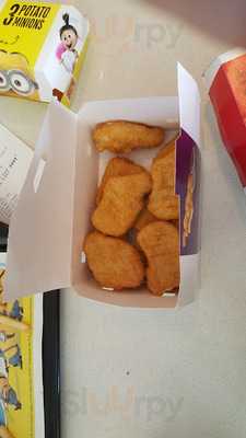 Mcdonald's
