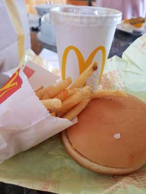 Mcdonald's