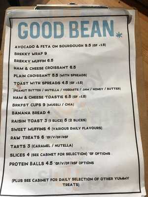 Good Bean Coffee