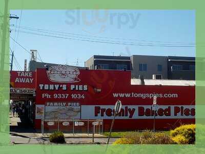Tony's Pies
