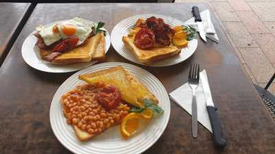 The Heritage Terrace