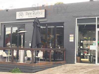 Pane Rustica Bakehouse