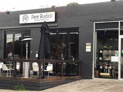 Pane Rustica Bakehouse