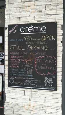 Creme Lounge