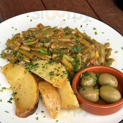 Olive Oil And Butter