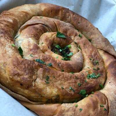 Olive Oil And Butter