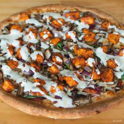 At Mez's Pizza & Pasta