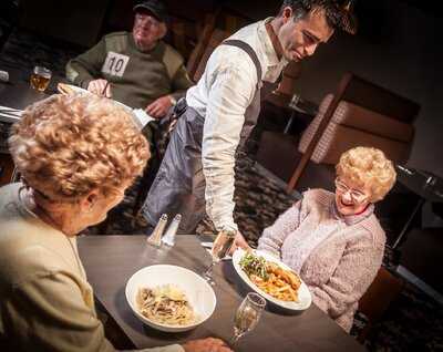 Bendigo Stadium Bistro