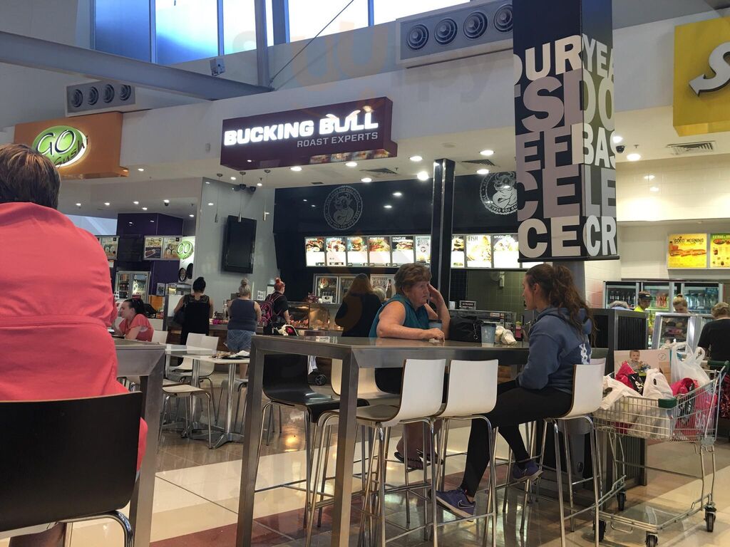 Bucking Bull Ipswich Riverlink