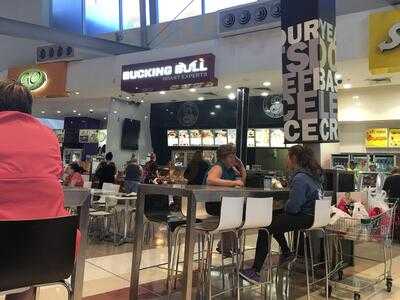 Bucking Bull Ipswich Riverlink