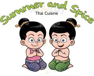 Summer And Spice