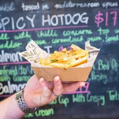 Platform 3 Eatery & Bar