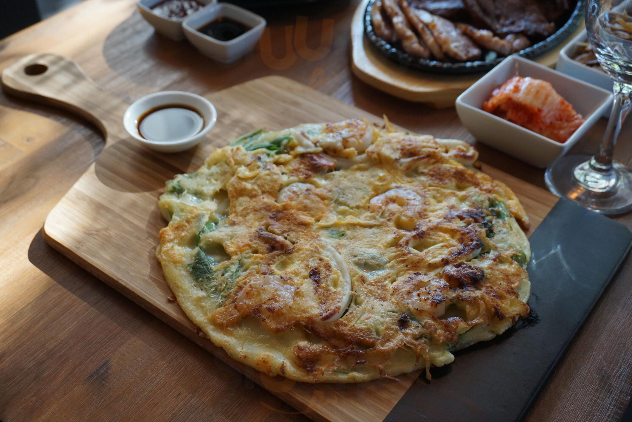 Kimchi Korean Restaurant