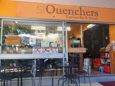 Quenchers-espresso Bar & Juicery