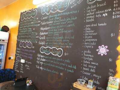 Quenchers-espresso Bar & Juicery