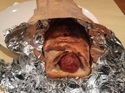 Kokoz Pizza & Double Dogs