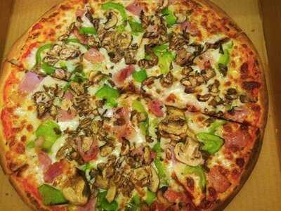 Kokoz Pizza & Double Dogs